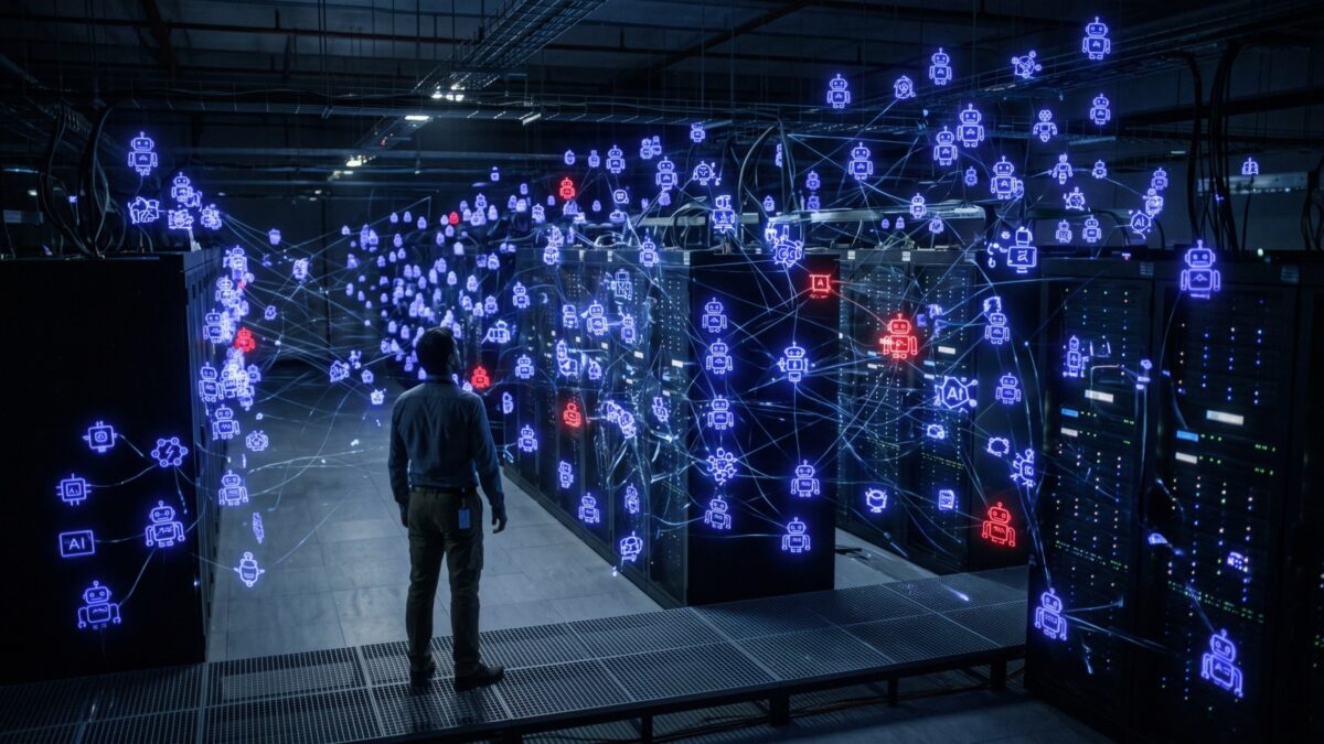 AI Agent Sprawl: เมื่อองค์กรมี AI agent ทะลุ 150,000 ตัว แต่ไม่มีใครดูแล — Gartner แนะ 6 ขั้นตอนรับมือ