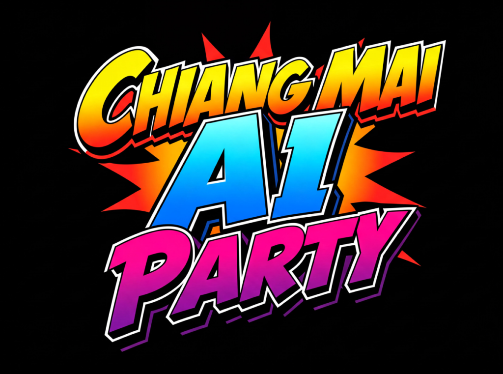 Chiang Mai AI Party 2026