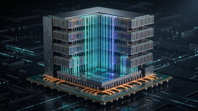 Qualcomm ท้าชน AI ดาต้าเซ็นเตอร์ด้วย “HBC” — ฝังหน่วยคำนวณไว้ใต้ DRAM เพื่อข้ามกำแพงหน่วยความจำ